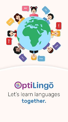 OptiLingo: Language Learning Through Speaking Mod Apk