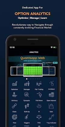 Option Strategy Builder & Analytics Mod Apk