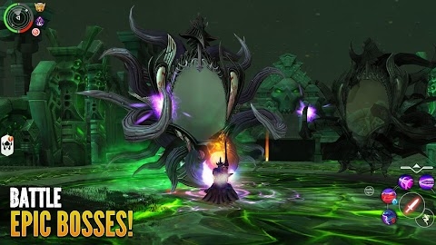 Download Order & Chaos 2: 3D MMO RPG Mod Apk
