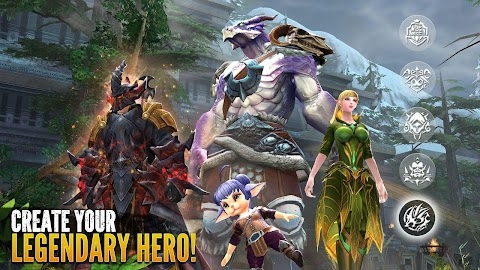 Order & Chaos 2: 3D MMO RPG Mod Apk