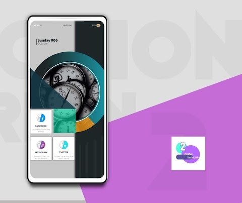 ORION2 for KLWP Mod Apk