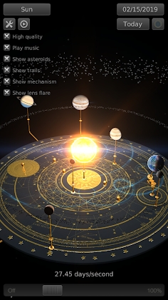 Download Orrery Mod Apk