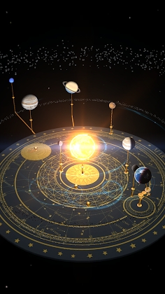 Orrery Mod Apk