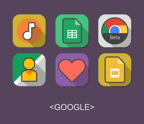 Download Ortus Square Icon Pack Mod Apk