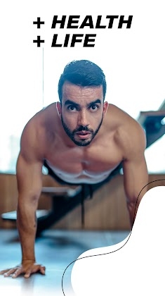 ORUX - Home workouts, nutrition plans and fitness Mod Apk
