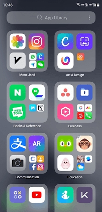 Download OS14 Launcher, Control Center, App Library i OS14 Mod Apk