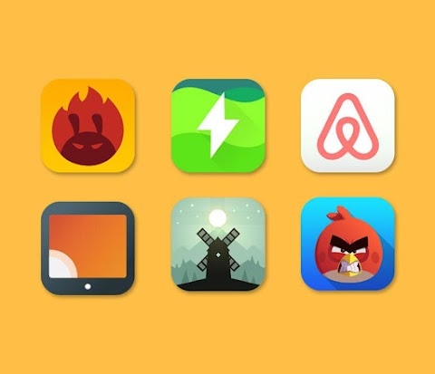 Download OSX Icon Pack Mod Apk