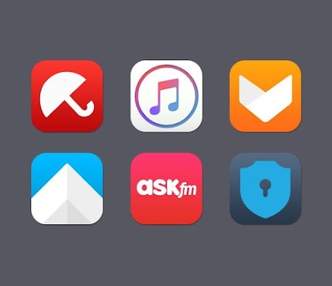 OSX Icon Pack Mod Apk