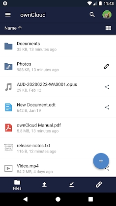 ownCloud Mod Apk