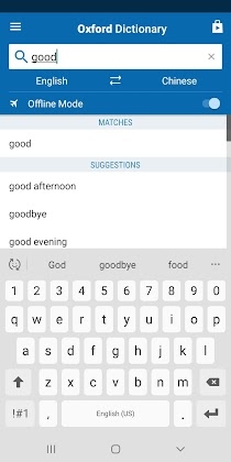 Download Oxford Chinese Mini Dictionary Mod Apk