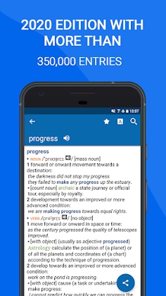 Oxford Dictionary of English Full Mod Apk