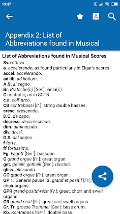 Oxford Dictionary of Music Mod Apk