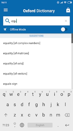 Download Oxford Mathematics Dictionary Mod Apk