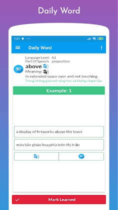 Download Oxford Vocabulary : 3000 Essential words Mod Apk