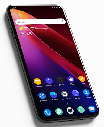 Oxigen 11 - Icon Pack Mod Apk