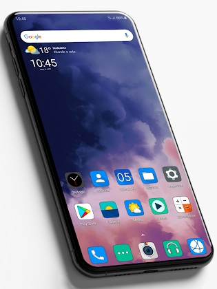 Oxigen Square - Icon Pack Mod Apk