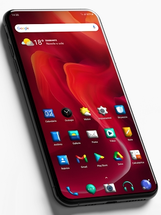 Oxigen 3D - Icon Pack Mod Apk