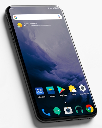 Oxigen HD - Icon Pack Mod Apk