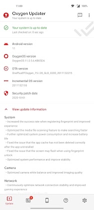Oxygen Updater Mod Apk