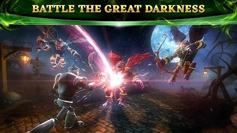 Download Oz: Broken Kingdom™ Mod Apk
