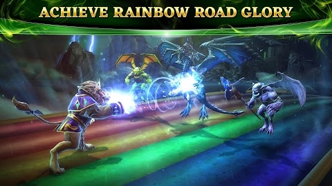 Oz: Broken Kingdom™ Mod Apk