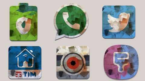 Download Pablo - Icon Pack Mod Apk