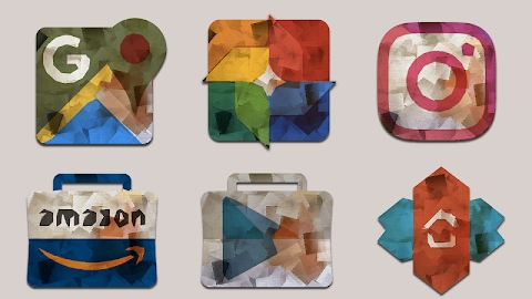Pablo - Icon Pack Mod Apk