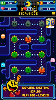 Download PAC-MAN Mod Apk