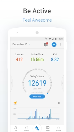 Pacer Pedometer:Walking Step & Calorie Tracker App Mod Apk