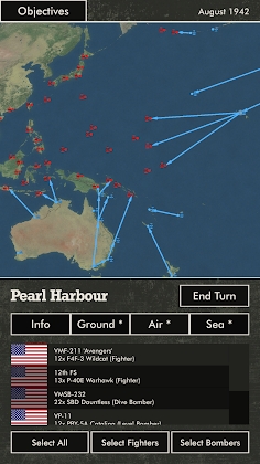 Pacific Fire Mod Apk