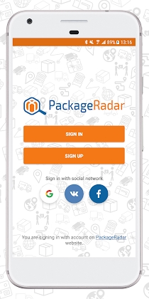 PackageRadar Mod Apk