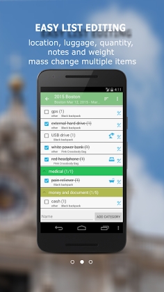 Download Packing List - Full Mod Apk