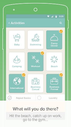 Download PackPoint Premium packing list Mod Apk
