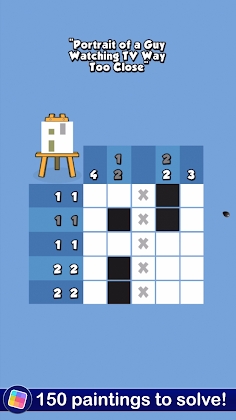 Download Paint It Back: Color Puzzles, Nonograms, Griddlers Mod Apk