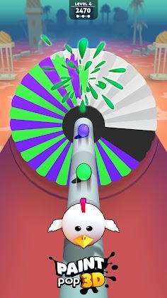 Download Paint Pop 3D Mod Apk