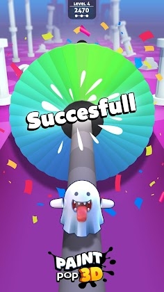 Paint Pop 3D Mod Apk