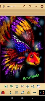 Paintastic: draw, color, paint Mod Apk