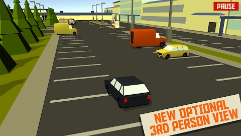 PAKO - Car Chase Simulator Mod Apk