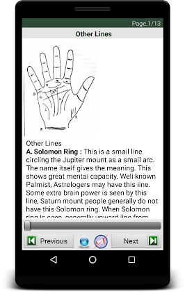 Download Palmistry eBook Mod Apk