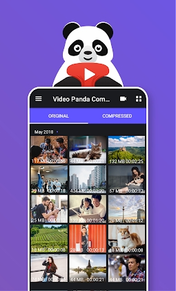 Video Compressor Panda: Resize & Compress Video Mod Apk