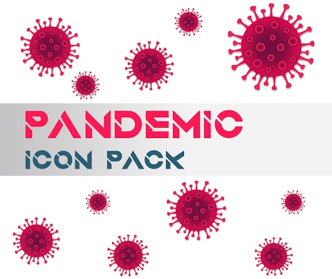 Pandemic - Icon Pack Mod Apk
