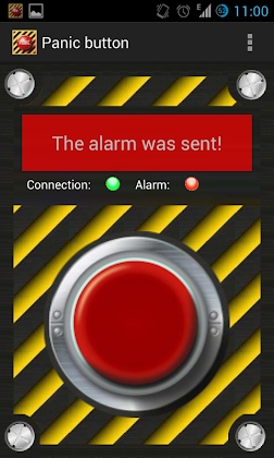 Download Panic button Mod Apk