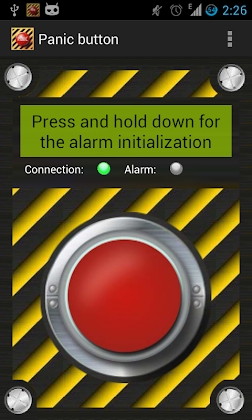 Panic button Mod Apk