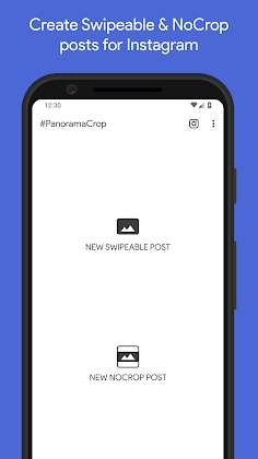 PanoramaCrop for Instagram Mod Apk
