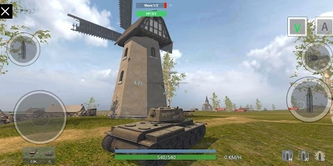 Download Panzer War Mod Apk