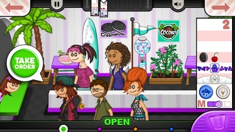 Download Papa's Freezeria To Go! Mod Apk