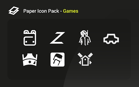 Download Paper Light - Icon Pack Mod Apk