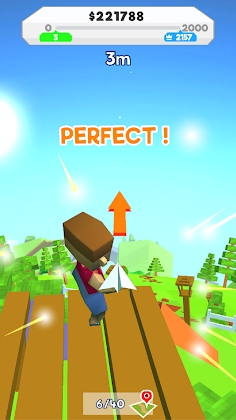 Paper Plane Planet Mod Apk