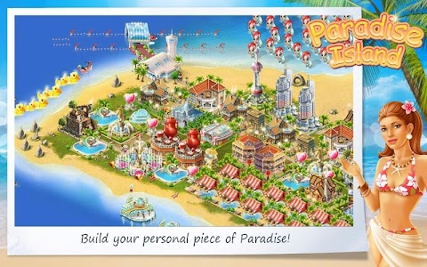 Download Paradise Island Mod Apk
