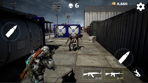 Download Paragon: InfinityWave Mod Apk